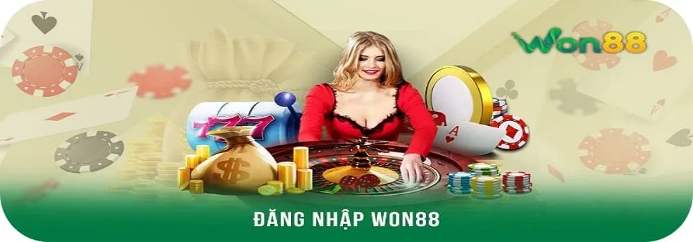 won888 đăng nhập